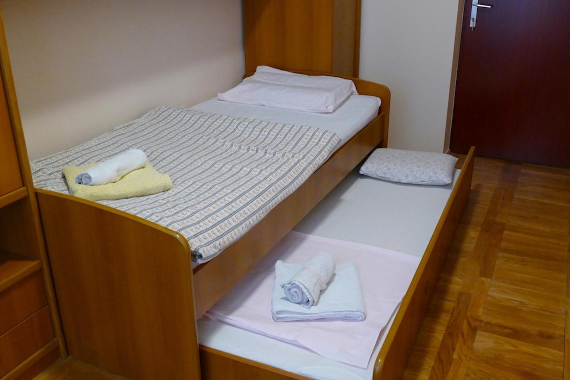 B&B Garni Toni Супетарска-Драга Номер фото