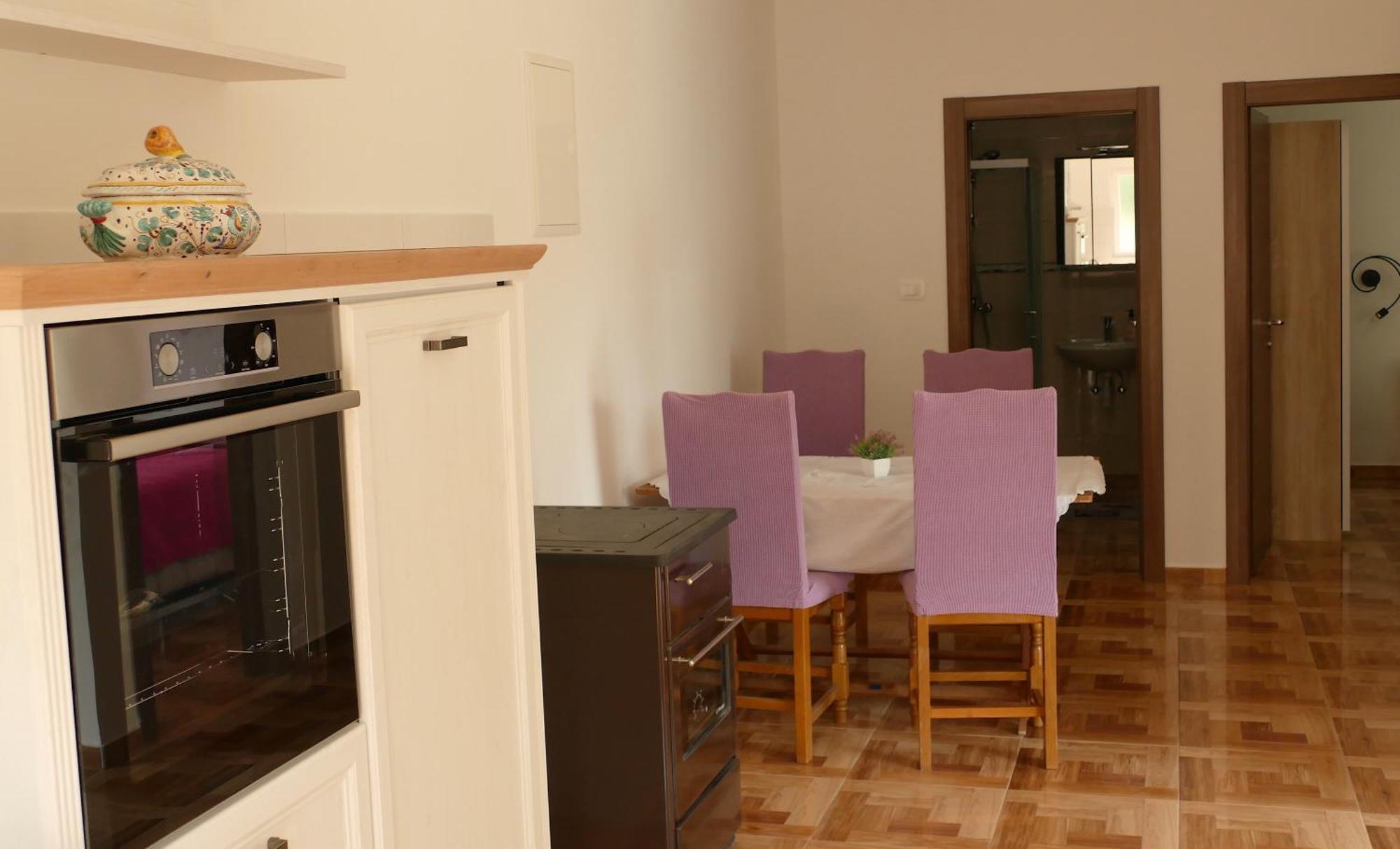 B&B Garni Toni Супетарска-Драга Номер фото